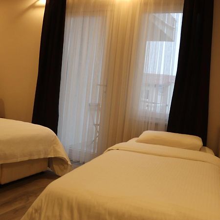 Yanki Hotel Cekirge Exterior photo