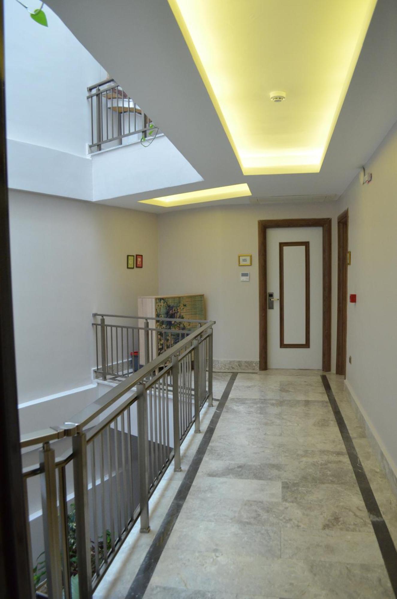 Yanki Hotel Cekirge Exterior photo