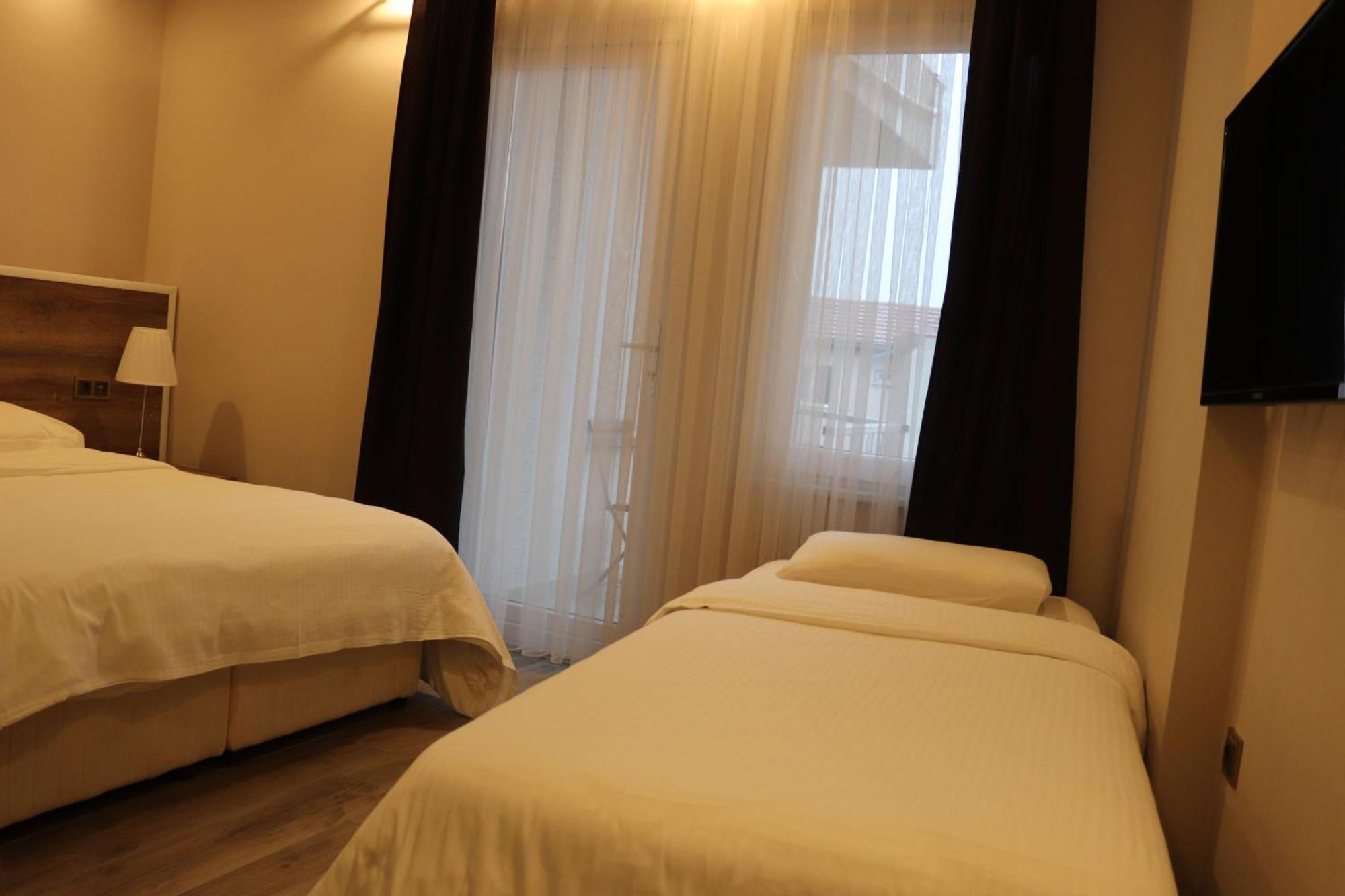 Yanki Hotel Cekirge Exterior photo